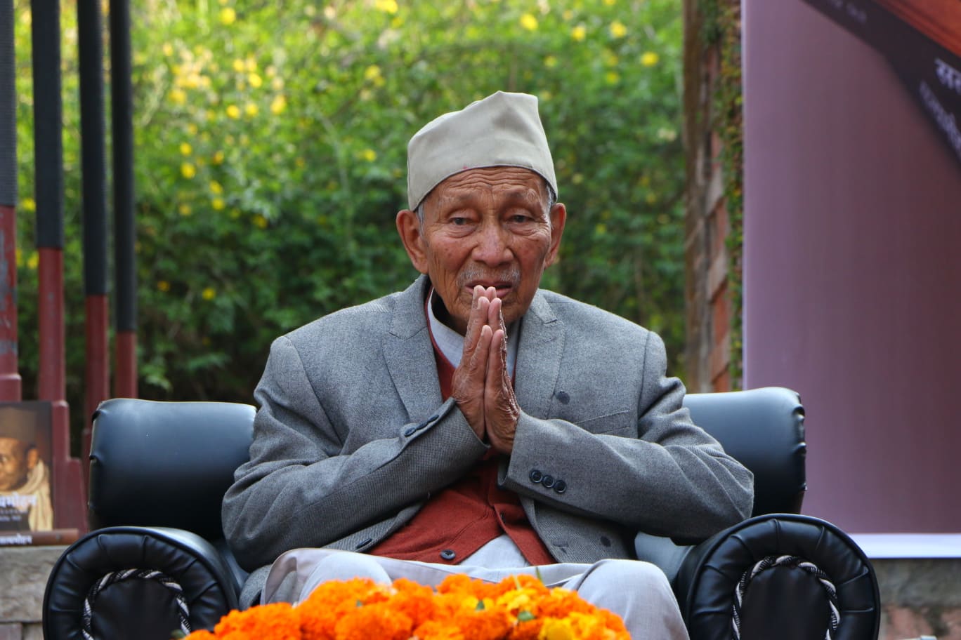 संस्कृतिलाई हेला गरे समावेशीकरण हुन सक्दैन : सत्यमोहन जोशी (तस्बिरसहित)